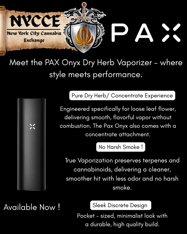 PAX Onyx