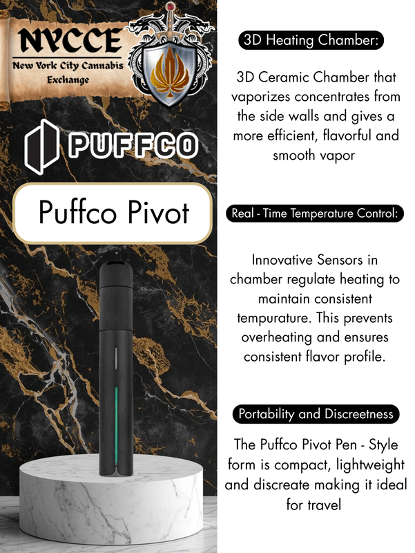 Puffco Pivot